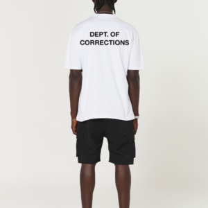 DEPT. OF CORRECTIONS