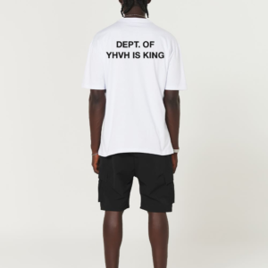 DEPT. OF YHVH IS KING